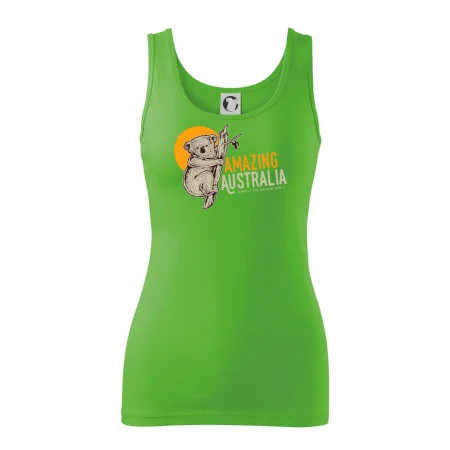 Amazing Australia koala