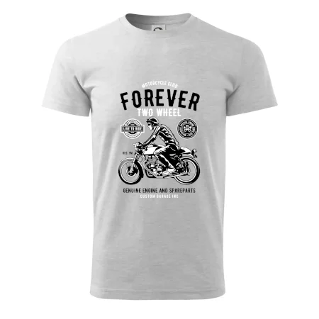 Forever Two Wheel