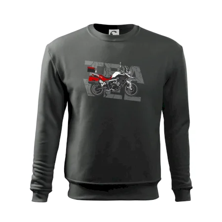 Cestovná enduro červená