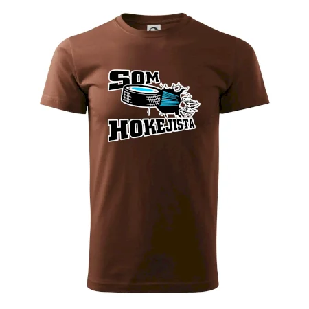 Som hokejista