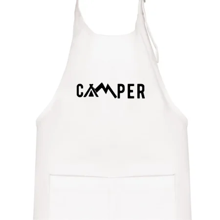 Camper nápis