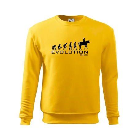 Evolúcia Ride horse