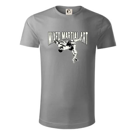 MMA v boji