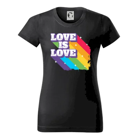 Love is love dúha