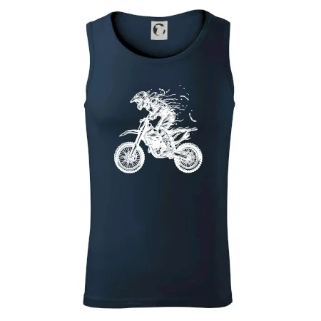 Cross - Enduro kostra
