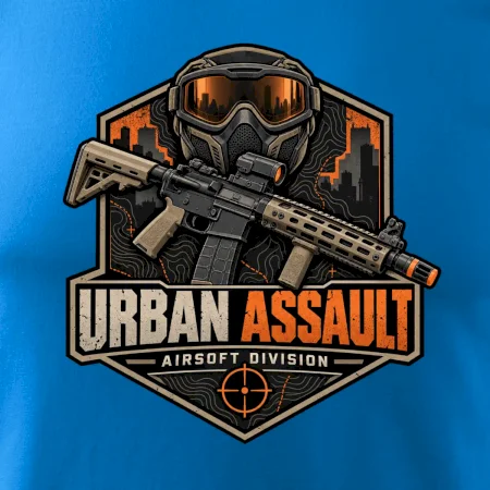 Mestský boj – Urban Assault airsoft