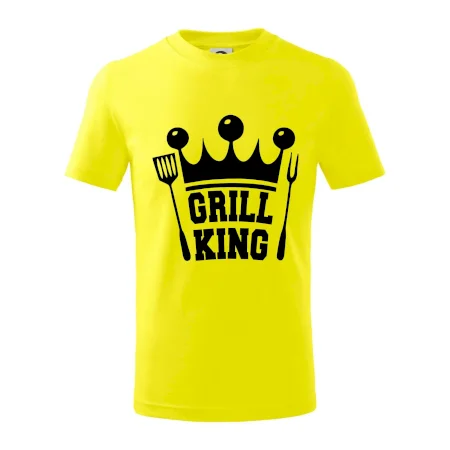 Grilovanie - Grill King