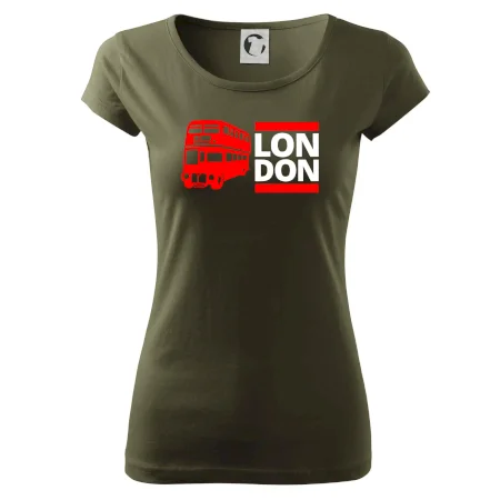LON DON BUS