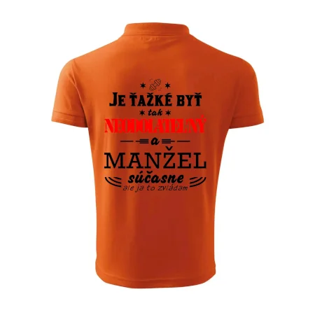 Neodolateľný manžel