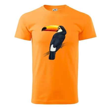 Tukan kreslený