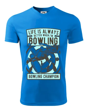Bowling Champion
