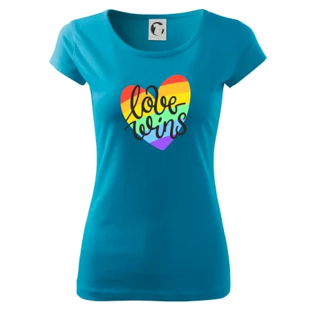 Love wins srdce