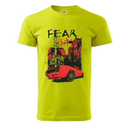 Fear this car