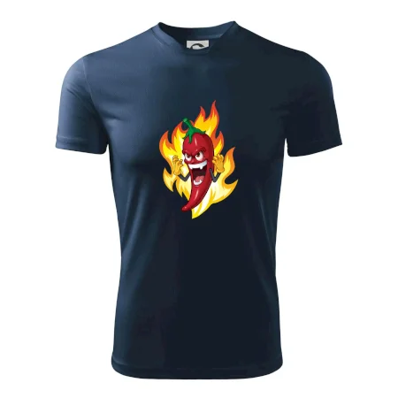 Chili paprička veľmi pálivá