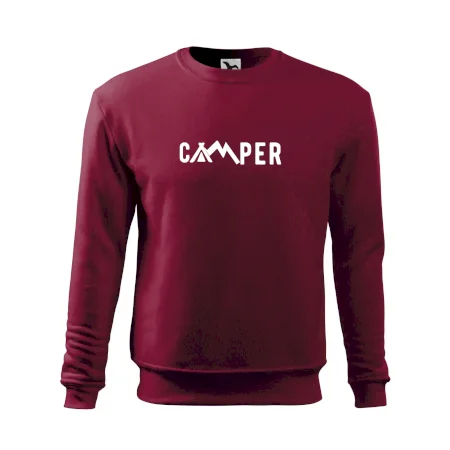 Camper nápis