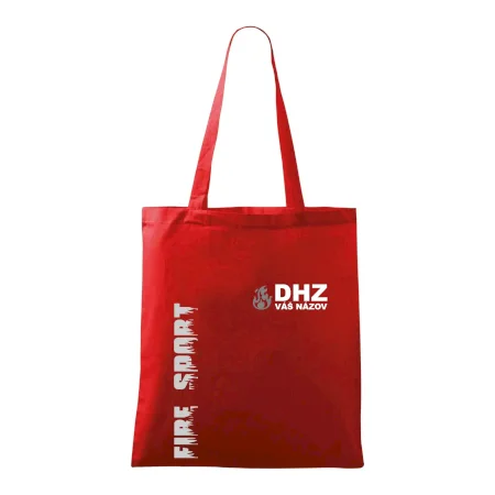 DHZ REFLEXNÉ (oheň, firesport, názov zboru - vlastný nápis)