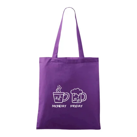 Monday - Friday - Coffee Beer