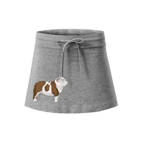 Vintage English bulldog