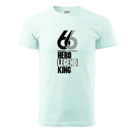 Hero, Legend, King 1966