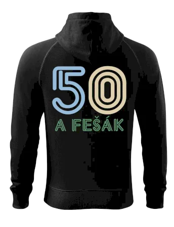 50 a fešák