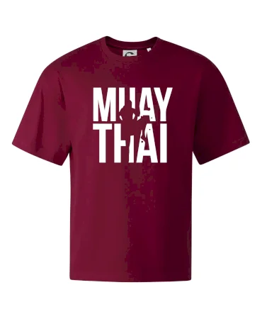 Nápis Muay Thai
