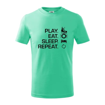 Play Eat Sleep Repeat hokej