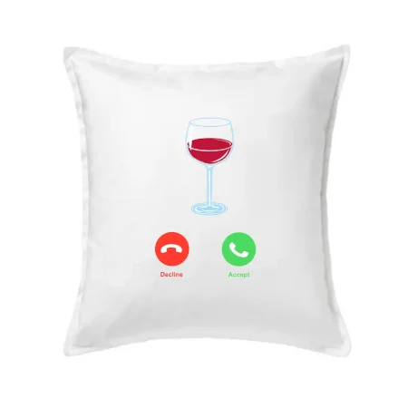 Víno volá (Pecka design)