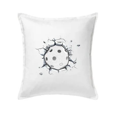 Florbal lopta v triku