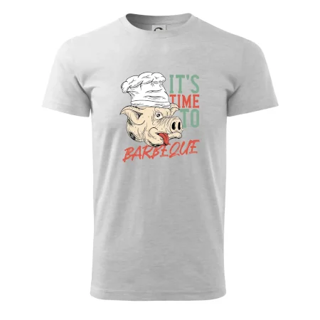 It's Time to Barbeque