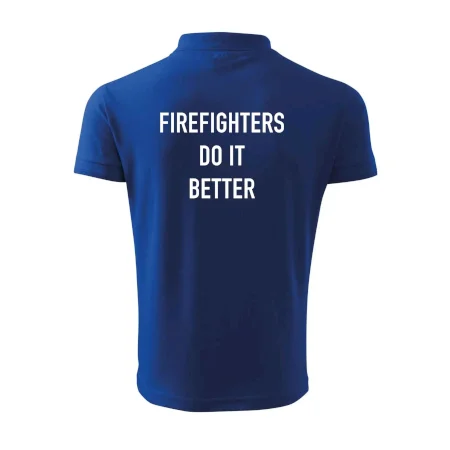 Firefighters Do It Better