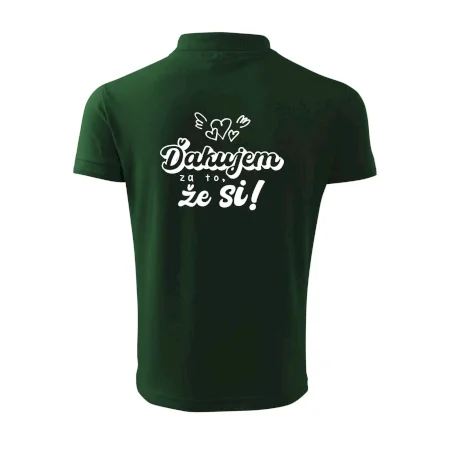 Písacie ďakujem za to, že si