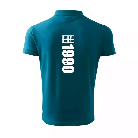 Limited edition 1990 pruh