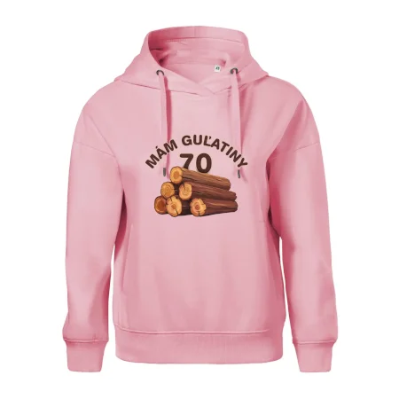 Mám guľatiny 70