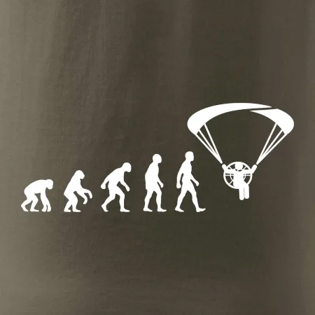 Evoluce paramotor
