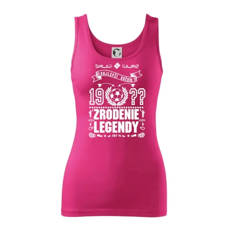 Zrodenie Legendy - pre futbalistov