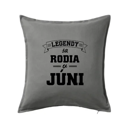 Legendy sa rodia v júni