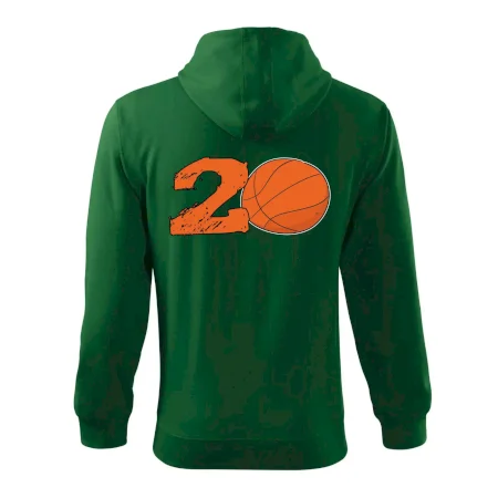 Basketball okrúhle narodeniny 20