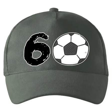 Futbal okrúhle narodeniny 60