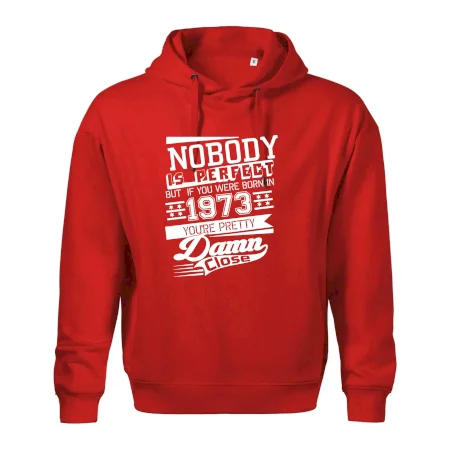 Nobody is perfect - 1973