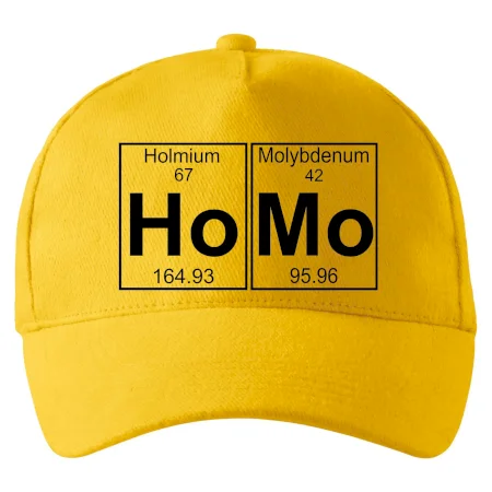 Homo - periodická tabuľka
