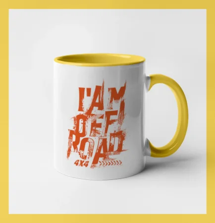 I am offroad