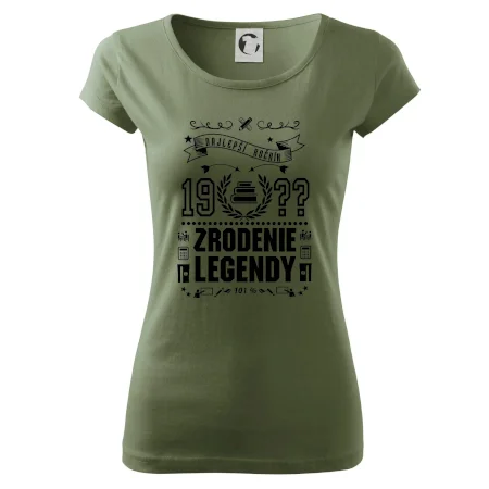 Zrodenie legendy - pre učiteľov