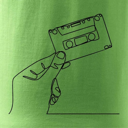 MC kazeta jedným ťahom