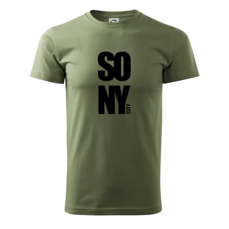 SO NY city