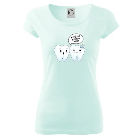 Nepôjde niekto von?