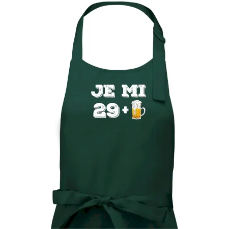 Je mi 30 pivo