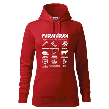 Farmárka symboly