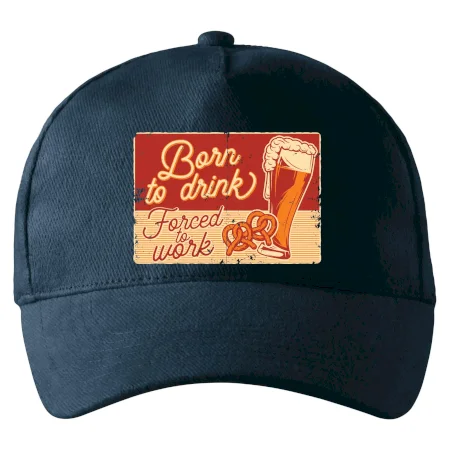Born to drink beer