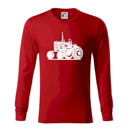 Traktor Ukrajinskej armády
