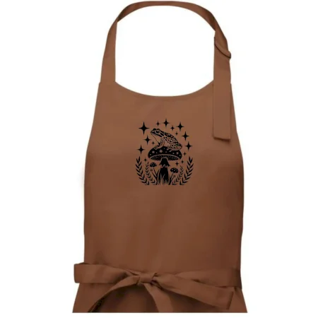 Goblincore hviezdy a huba